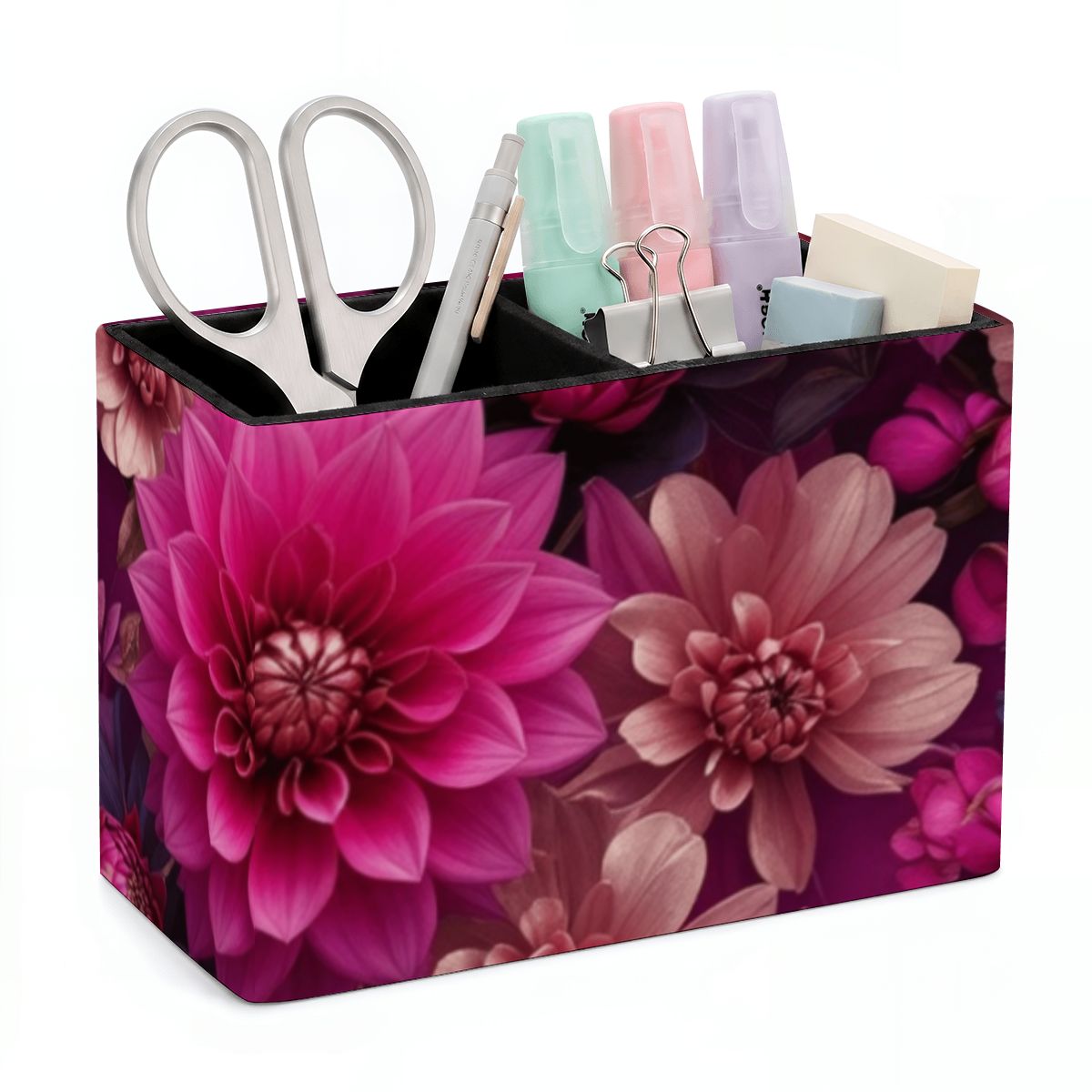 Dalie Fuksja — Desk organizer