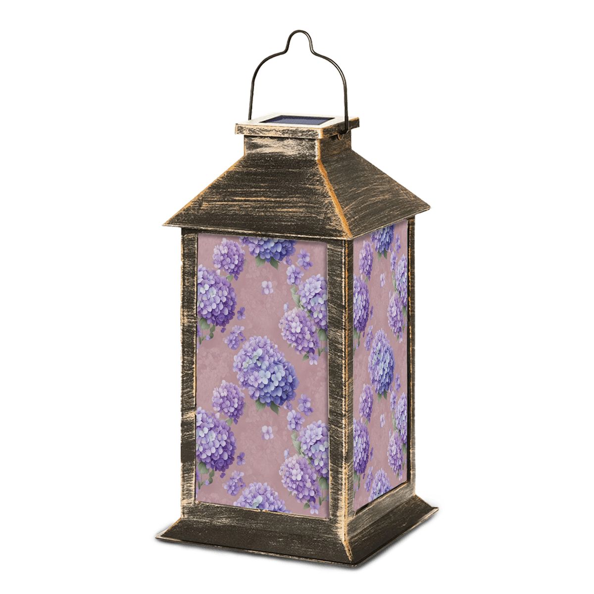 Solar Lantern 33hortensjedenseaop