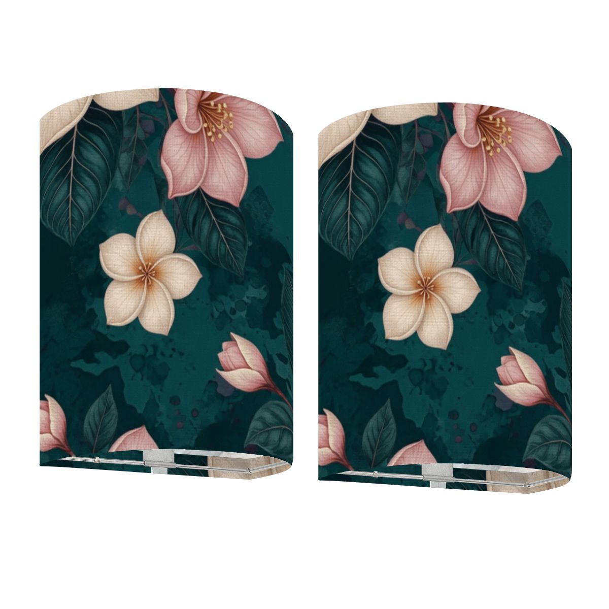 Plumeria Tropik — Kinkiety
