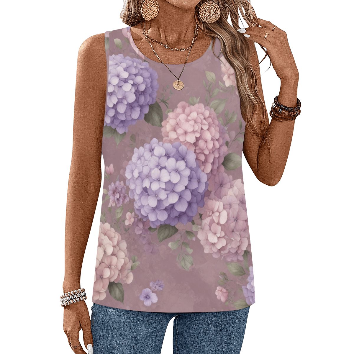 Sleeveless Workout Tops for Women