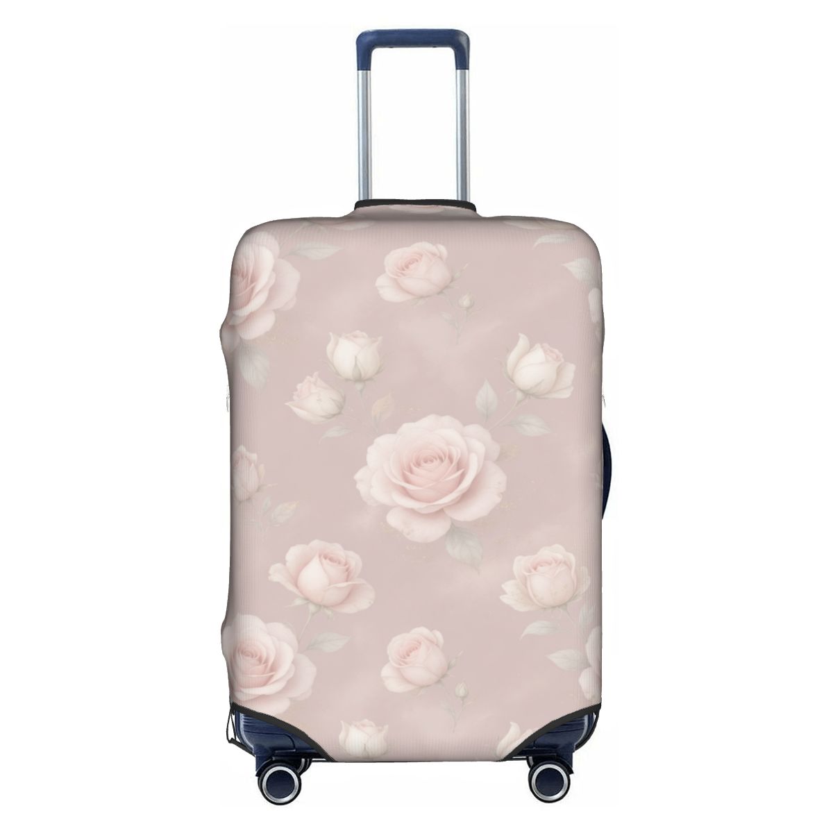 Roze Blush — Pokrowiec na walizkę