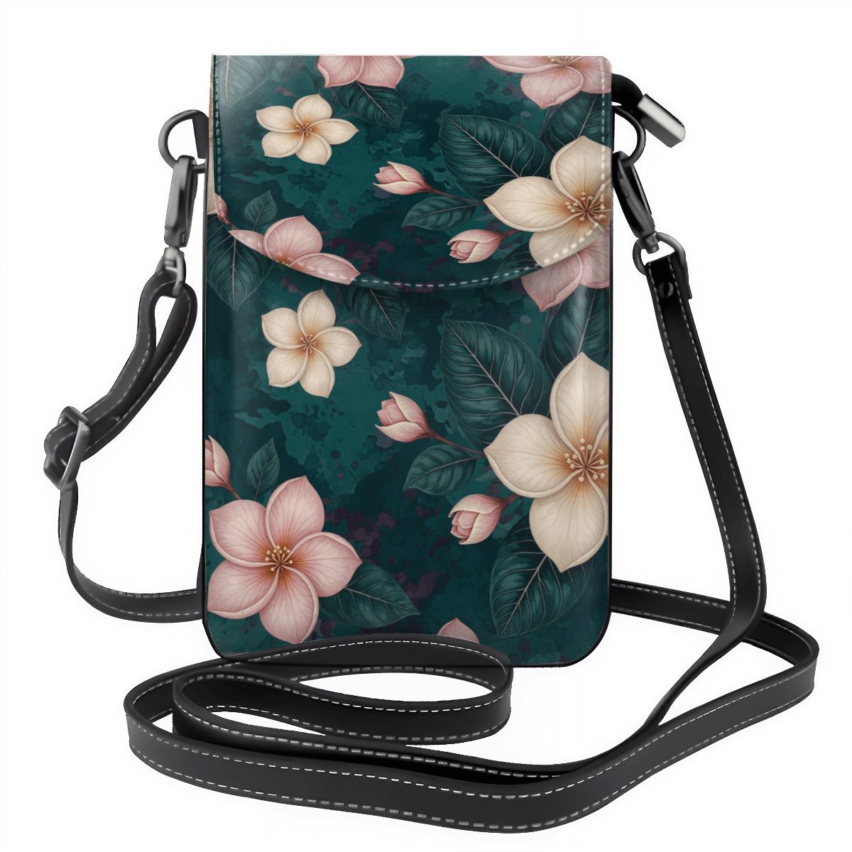 Plumeria Tropik — Shoulder bag