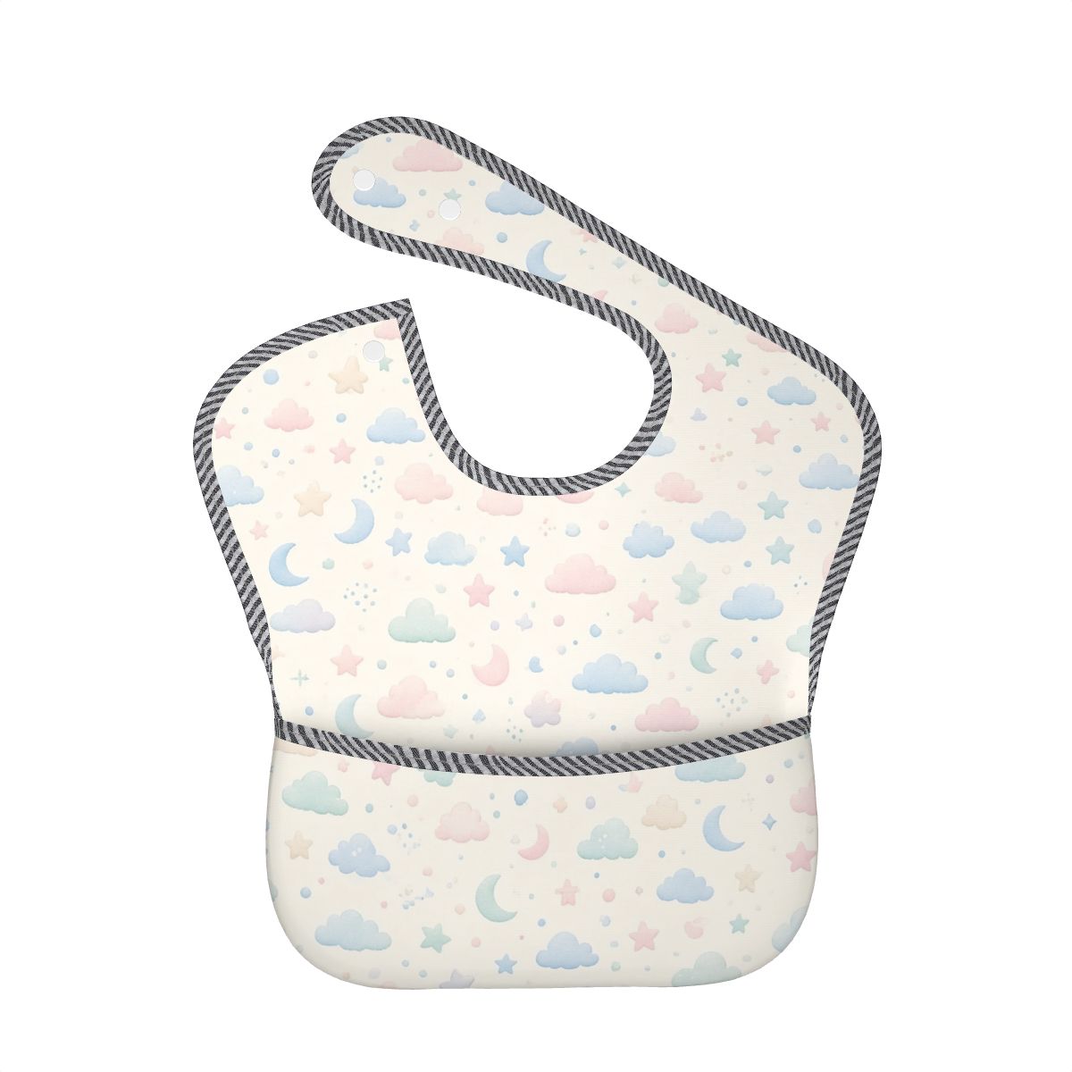 Baby Bibs Customized Services chmurkiksiezyce