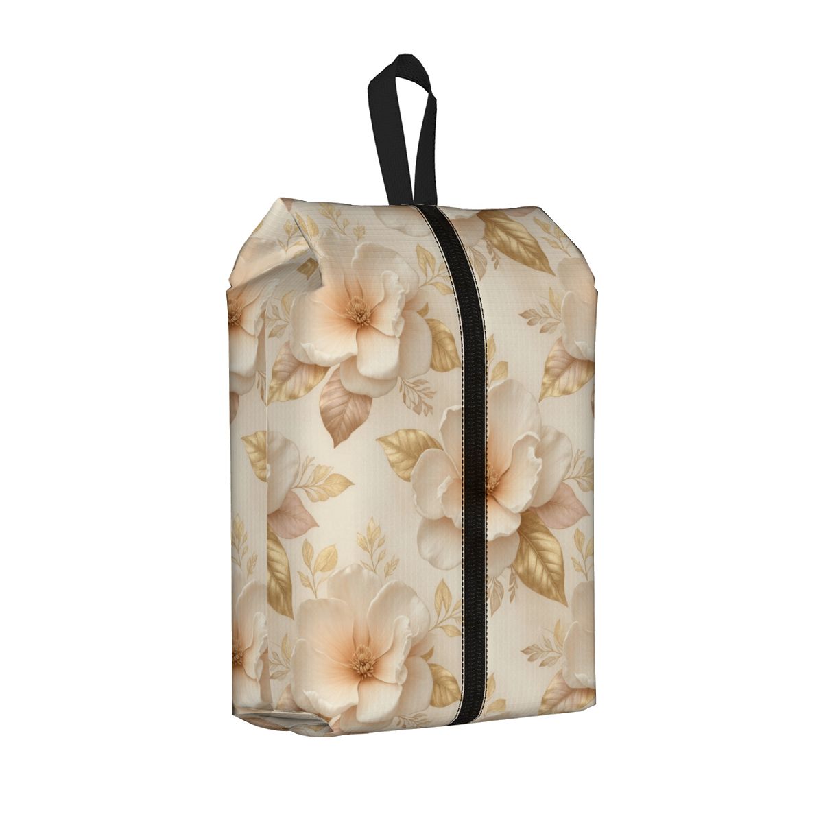 Shoe Bags for Travel 04magnoliechampagneaop