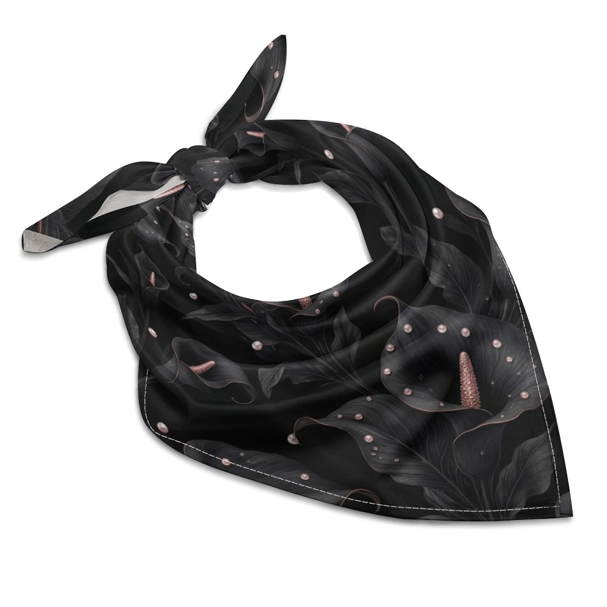 Silk Scarf 05kalienoiraop