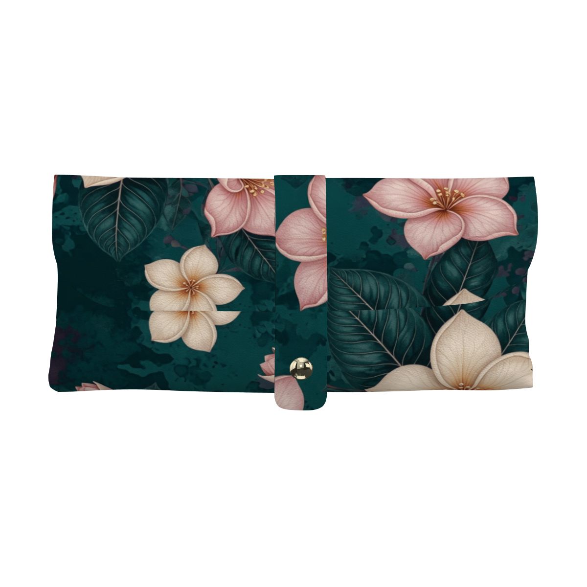 Plumeria Tropik — Etui na okulary