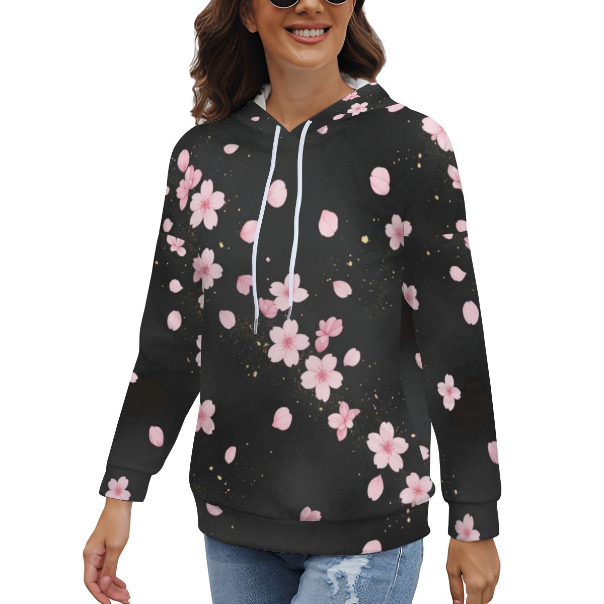 Sleeve Hoodie 06sakuradustaop