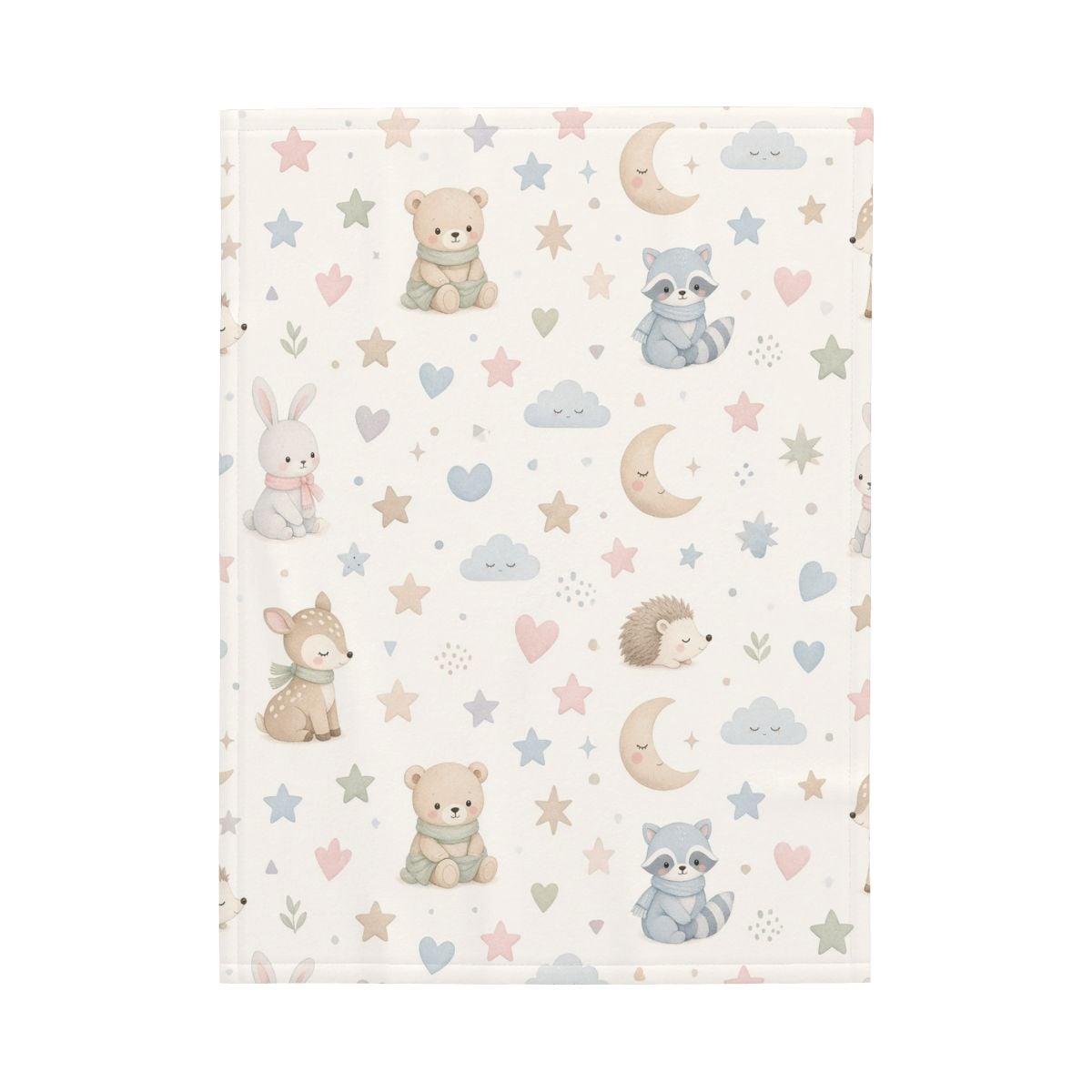 Small Baby Blanket lesnemaluchyaop