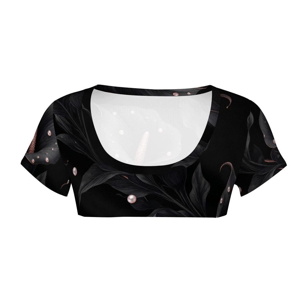 Women's Sexy Short Sleeve TShirt 05kalienoiraop