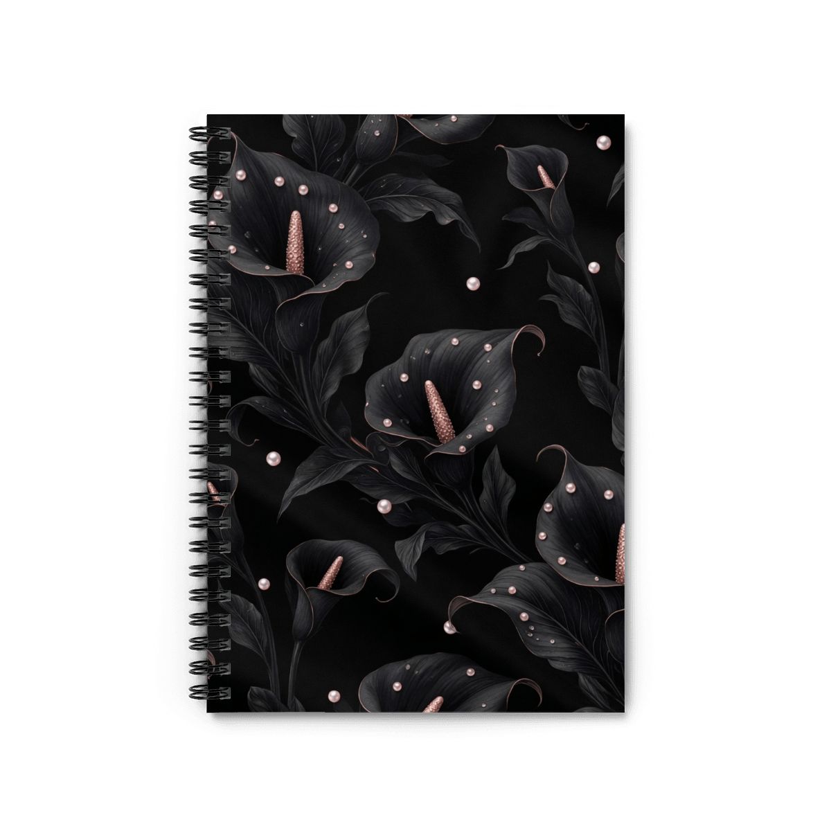 Spiral Notebook 05kalienoiraop