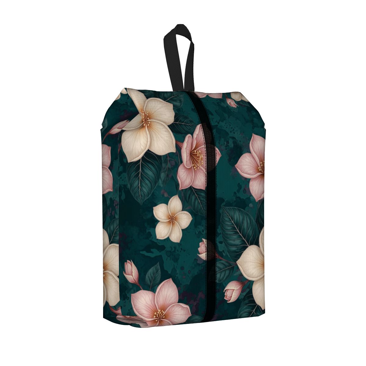 Shoe Bags for Travel 10plumeriatropikaop