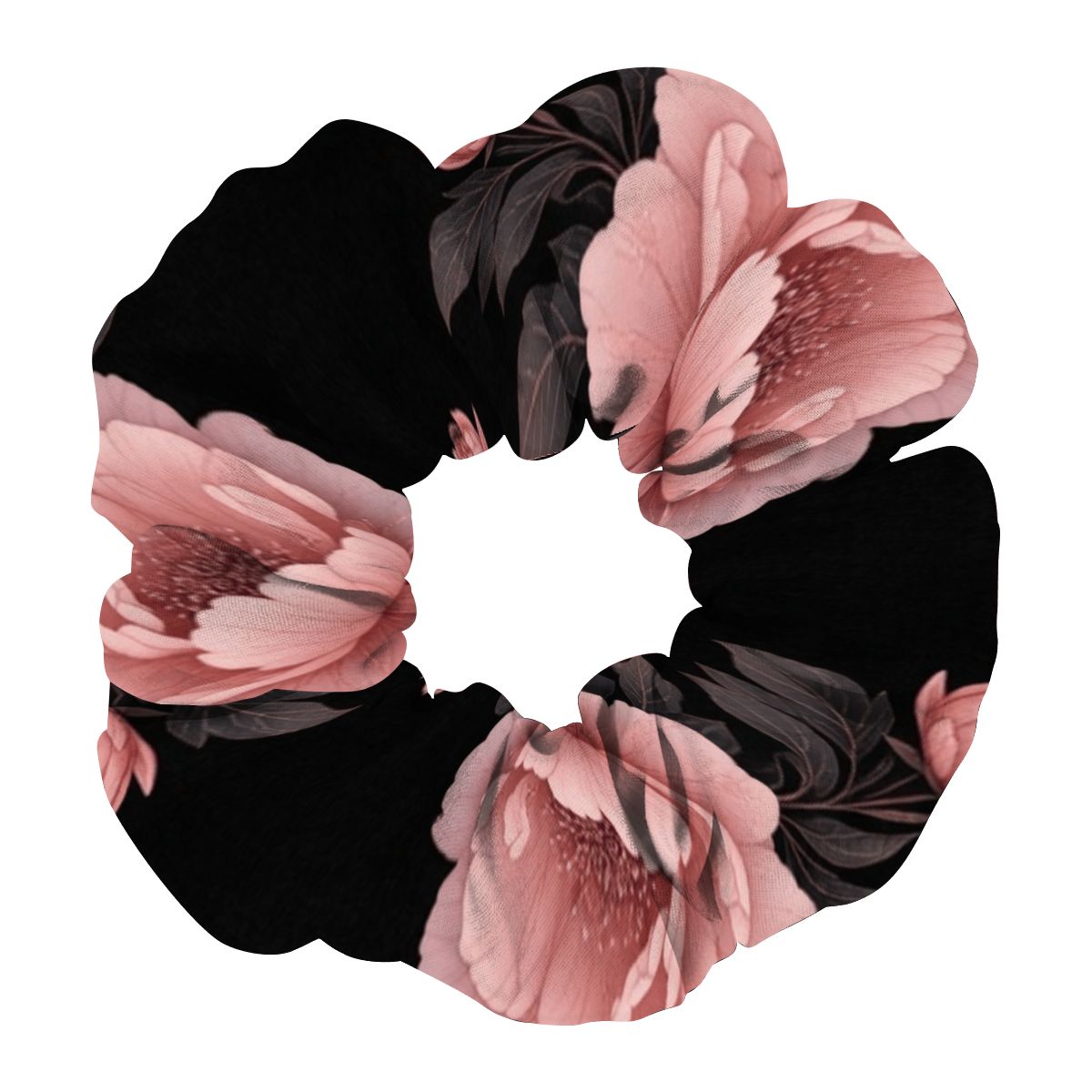 6Pack Hair Scrunchies