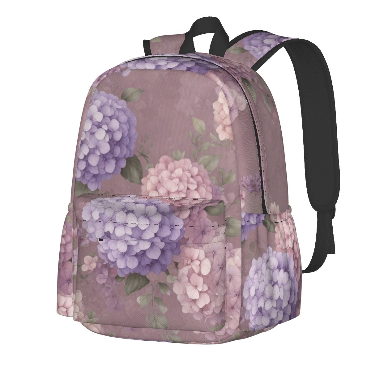 Hortensje Lawenda Ao — Backpack