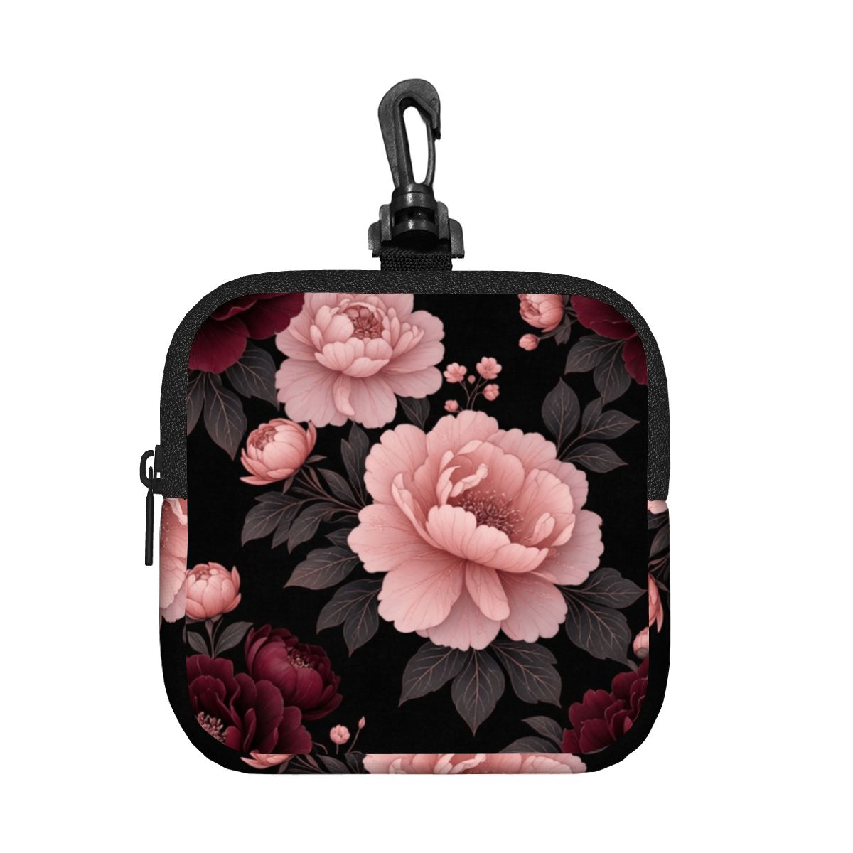 Peonie Garden — Handbag