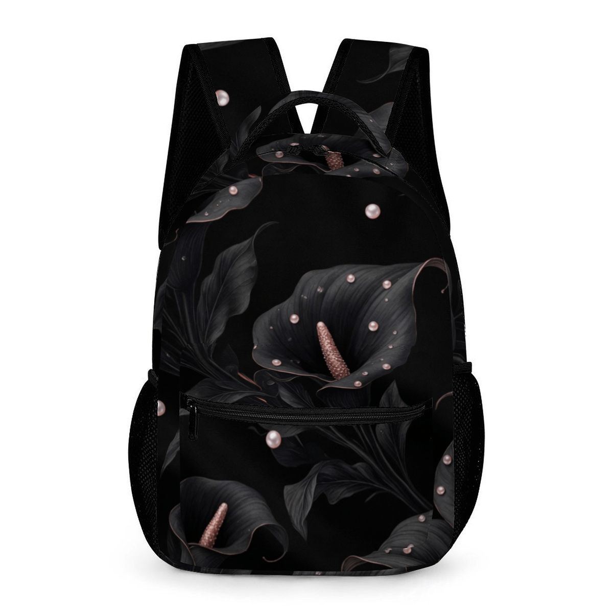 Large Twill Cloth Backpack 05kalienoiraop