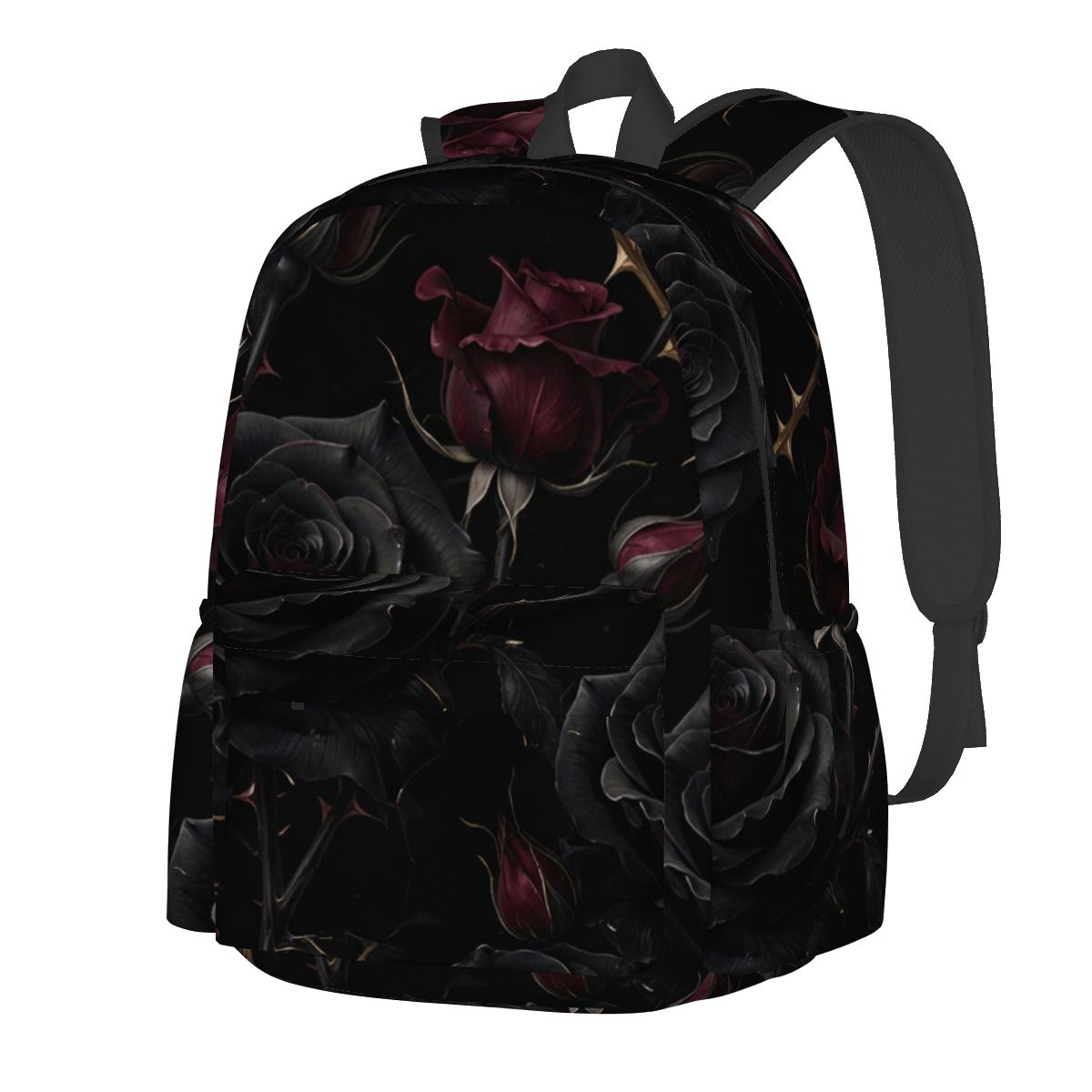 Noir Rose — Backpack