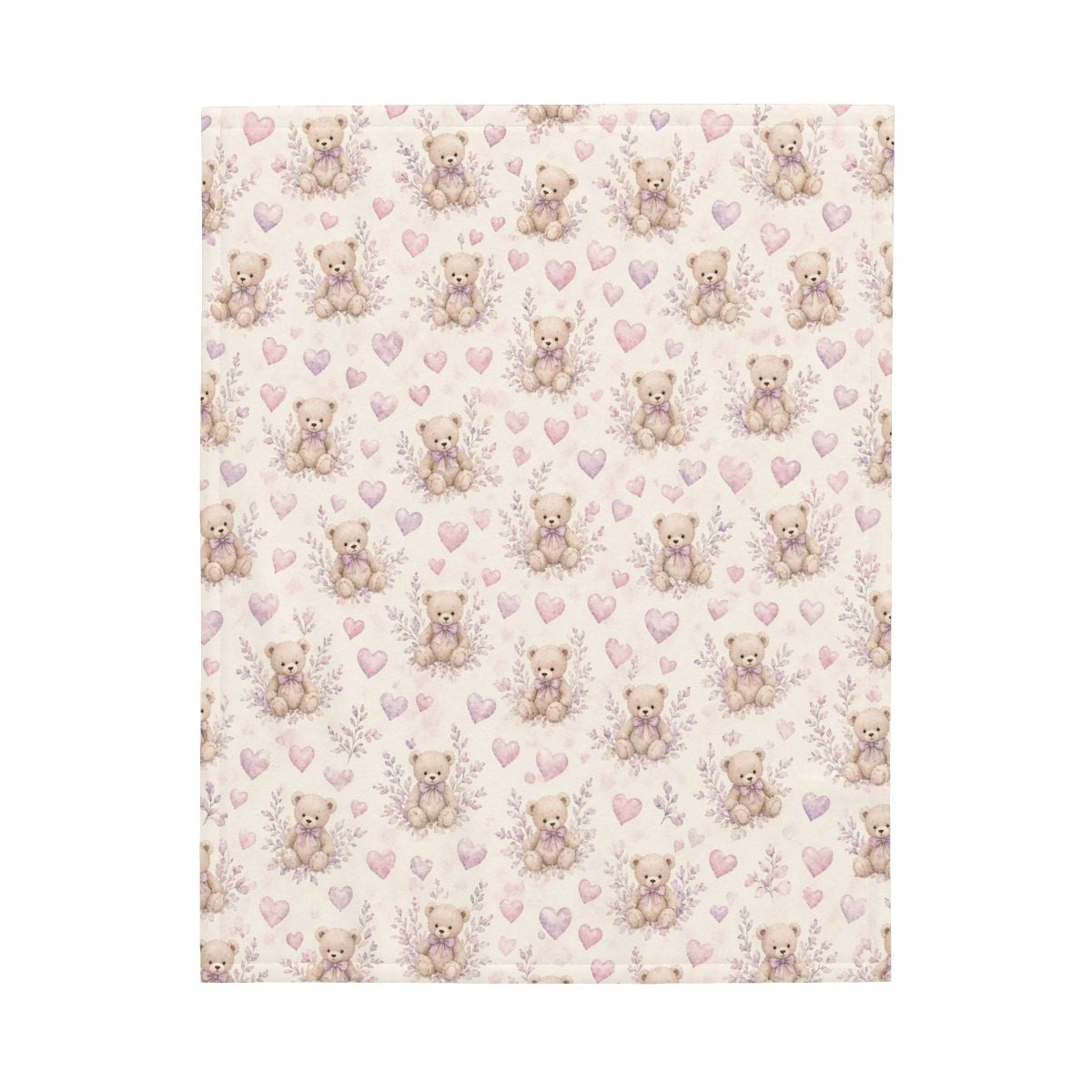 Large Baby Blanket misielawendaaop