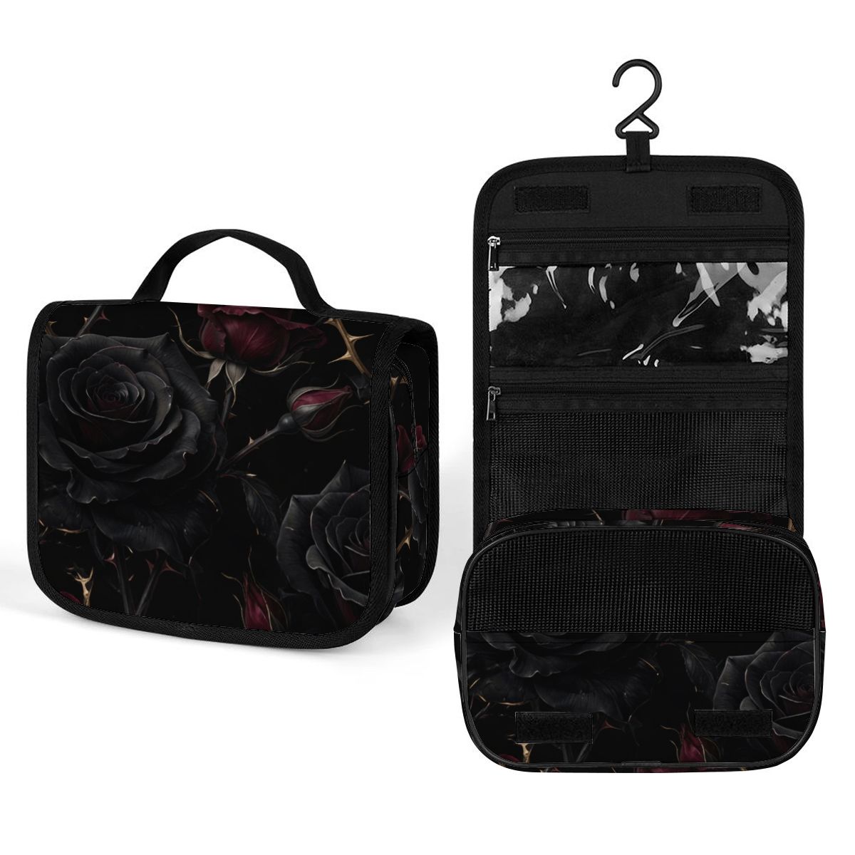 Noir Rose — Bag