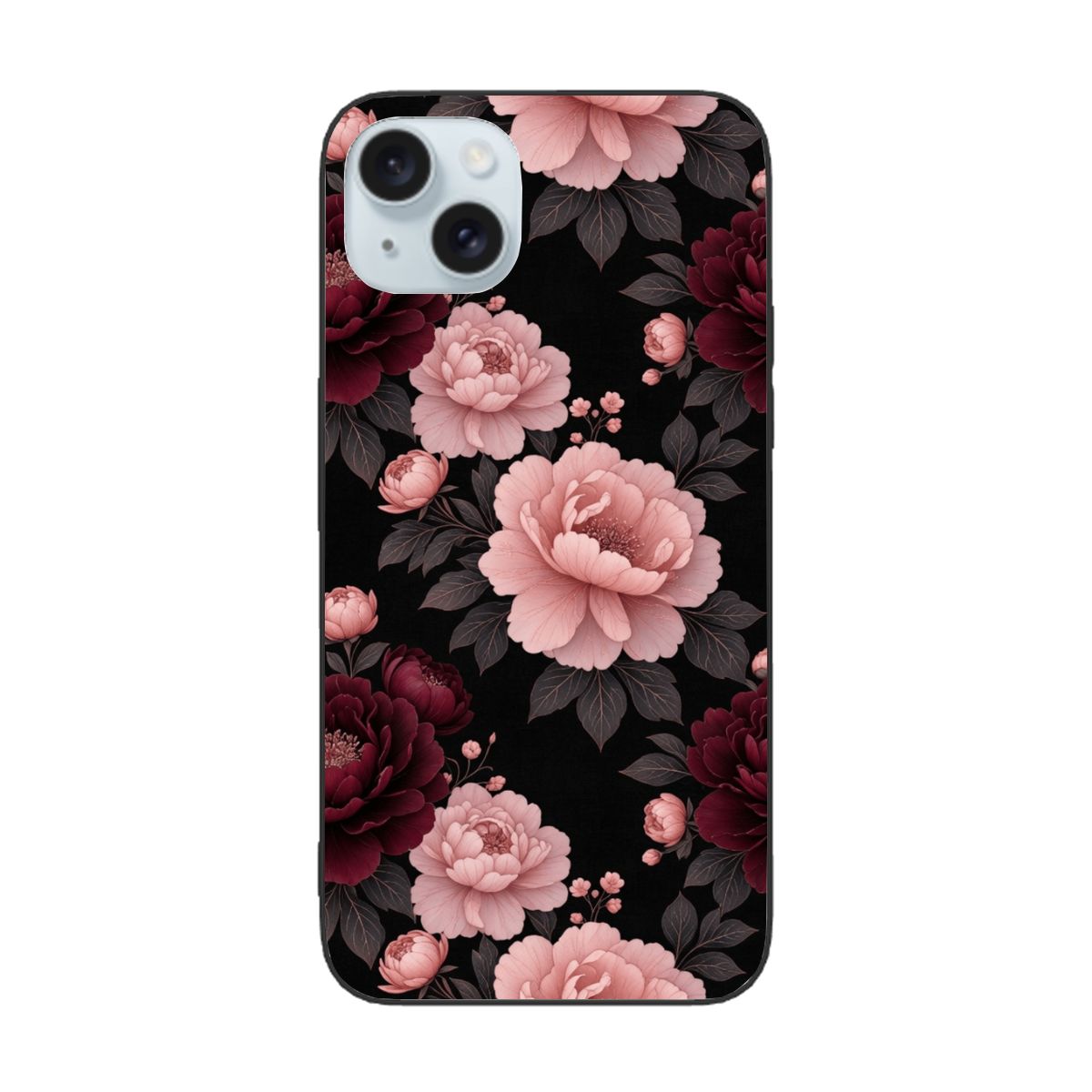 PC iPhone 15 Case Series (Dual Camera)