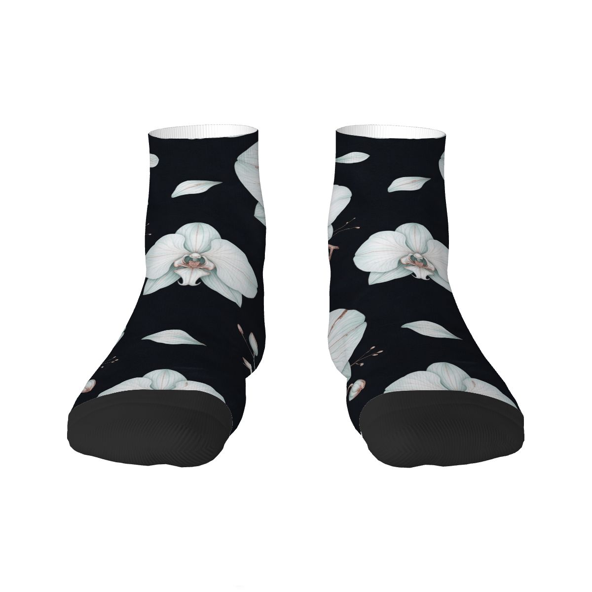 Orchidee Noc — Socks