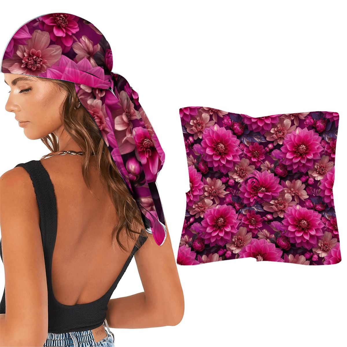 Square Bandana 07daliefuksjaaop