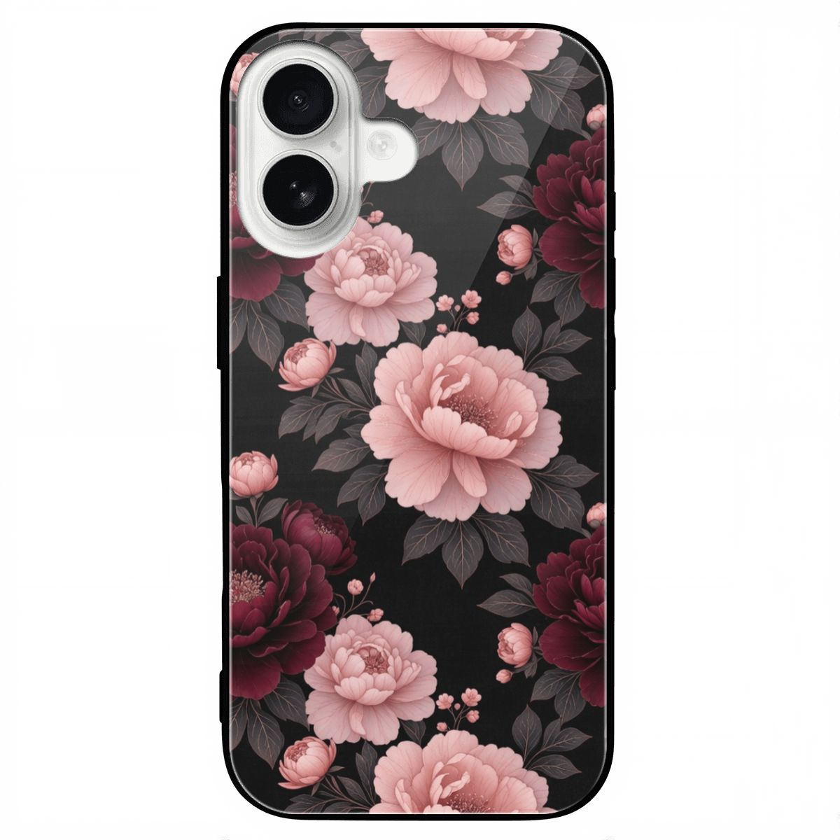 Peonie Garden — Phone case
