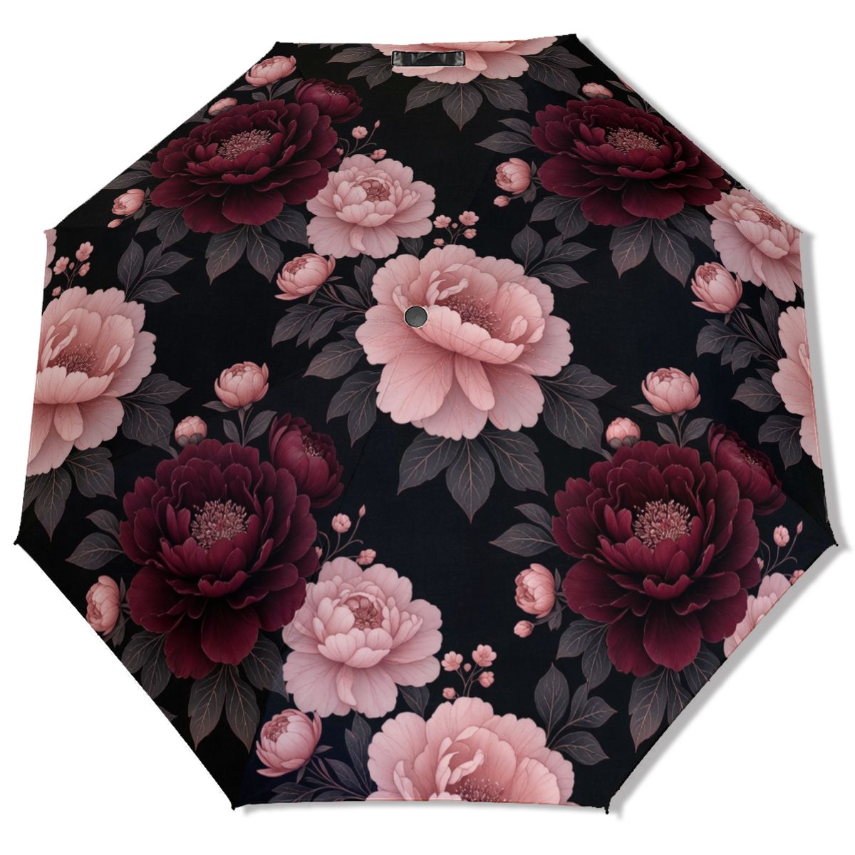 UV Protection Umbrella 01peoniegardenaop
