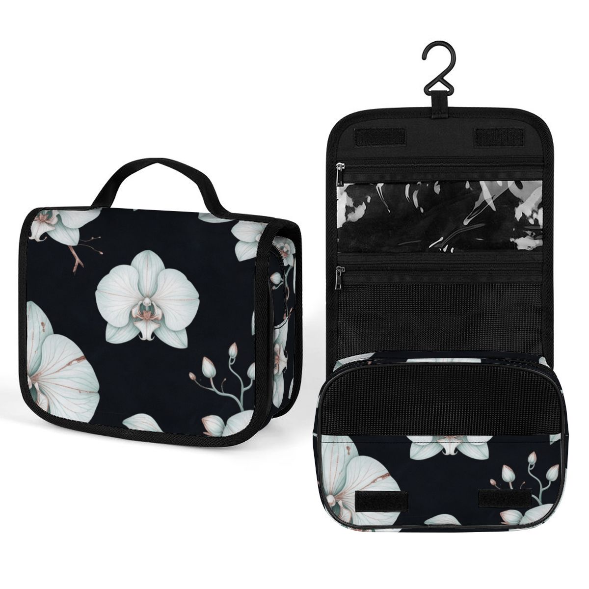 Orchidee Noc — Bag