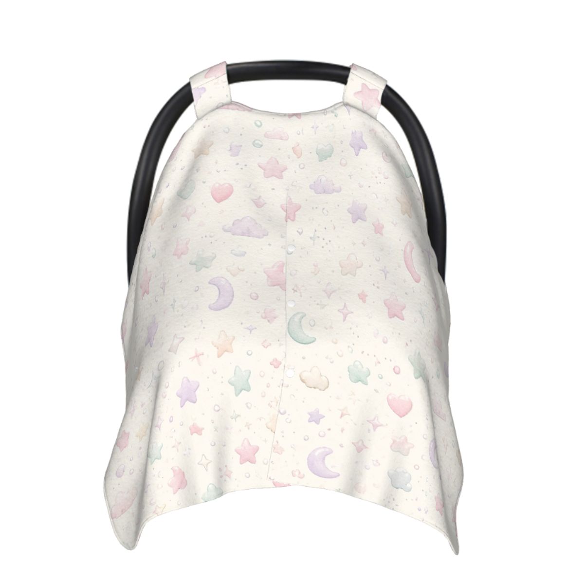 Baby Car Seat Cover gwiazdkimikro