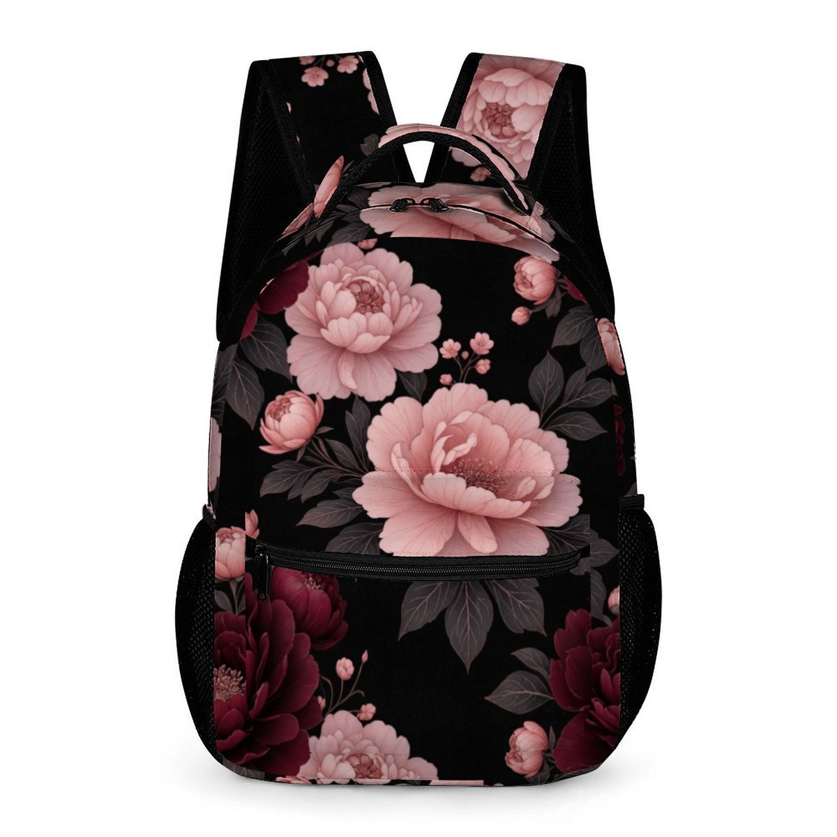 Peonie Garden — Plecak