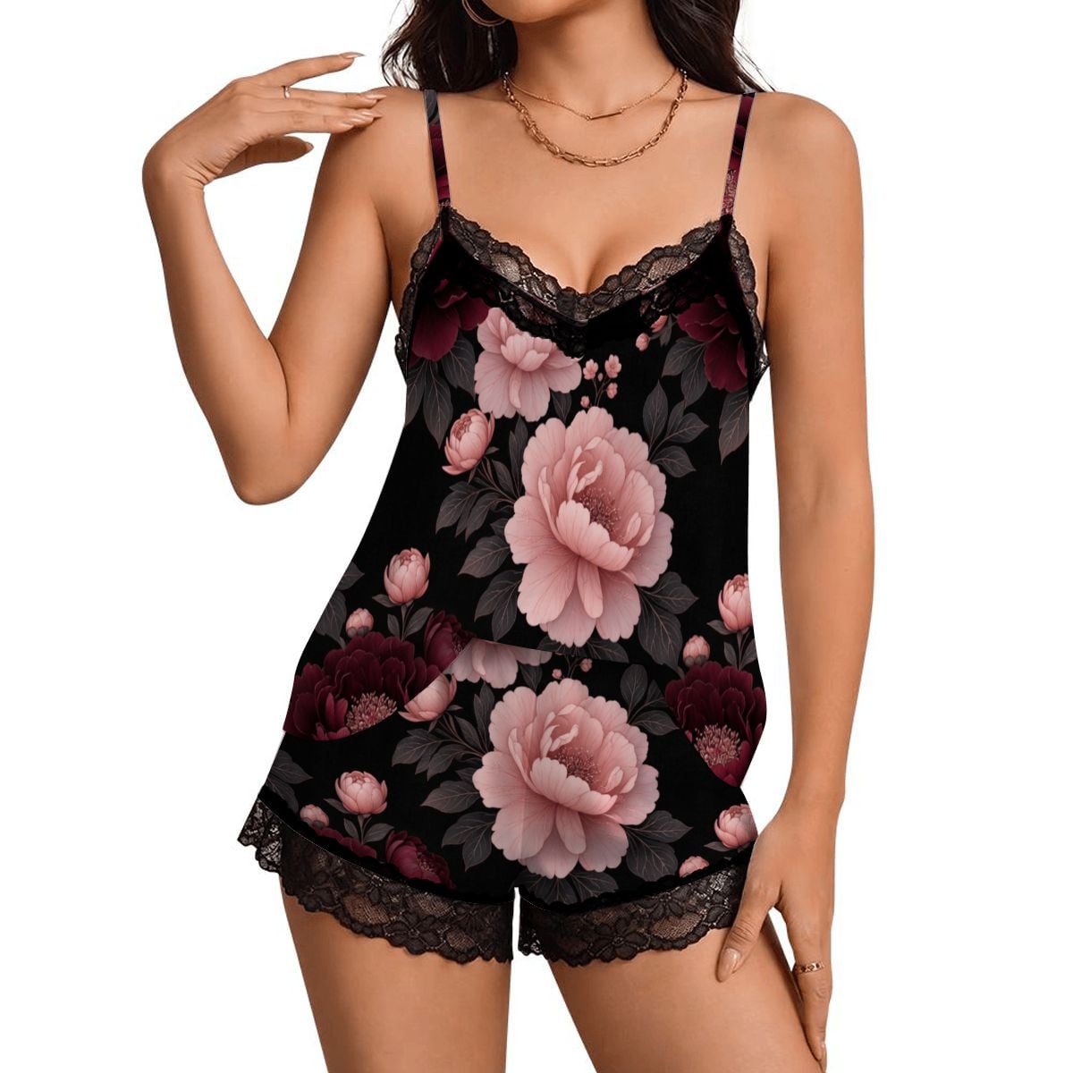 Peonie Garden — Komplet