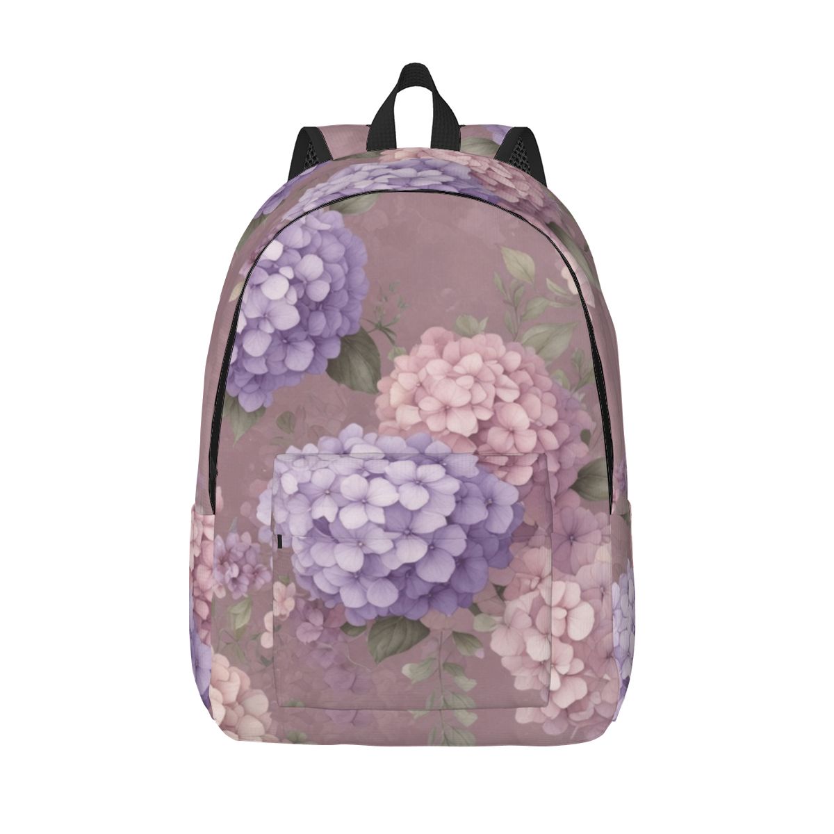 Canvas Backpack 08hortensjelawendaaop