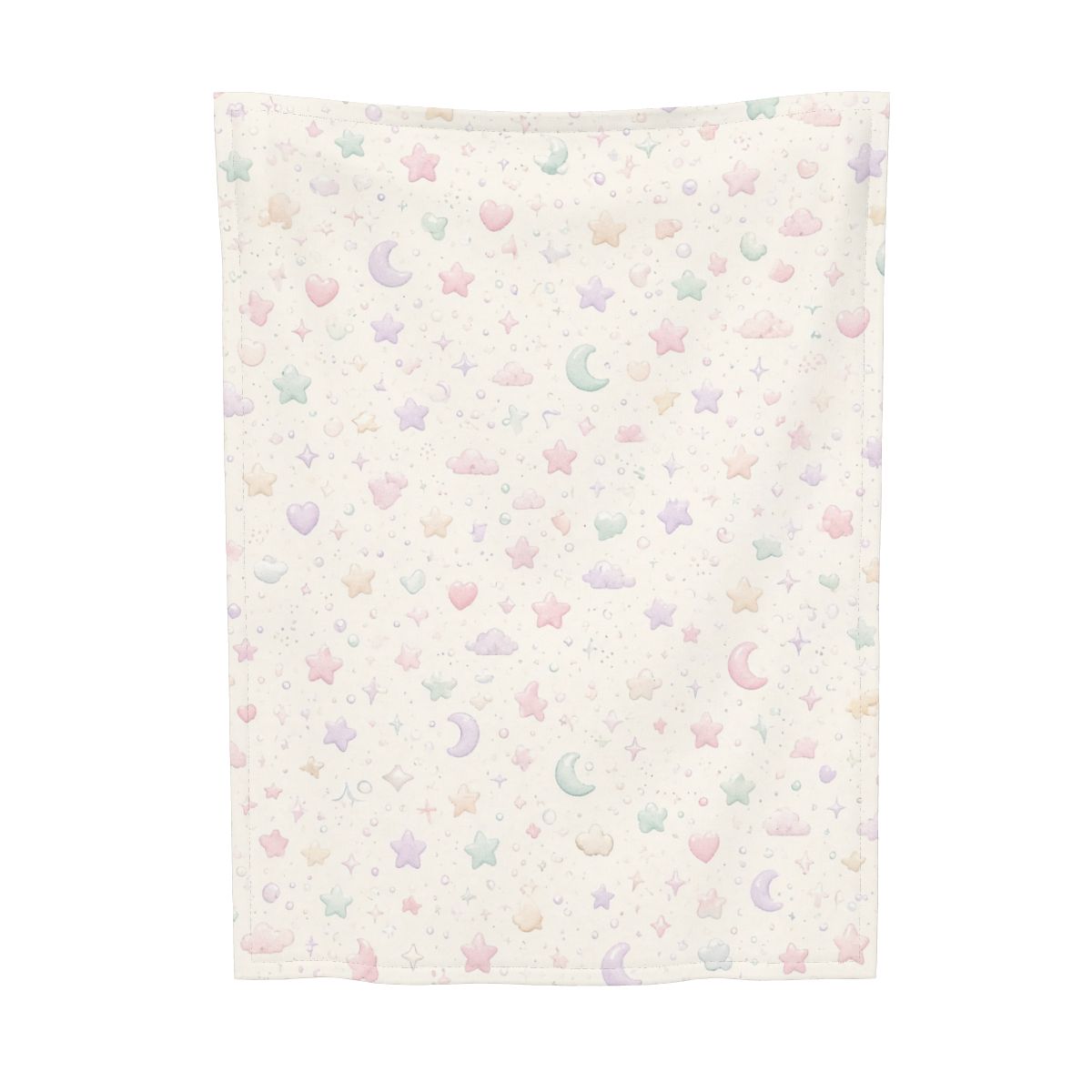 Super Soft Plush Baby Blanket gwiazdkimikro