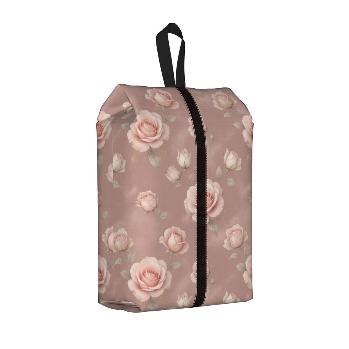 Shoe Bags for Travel 02rozeblushaop
