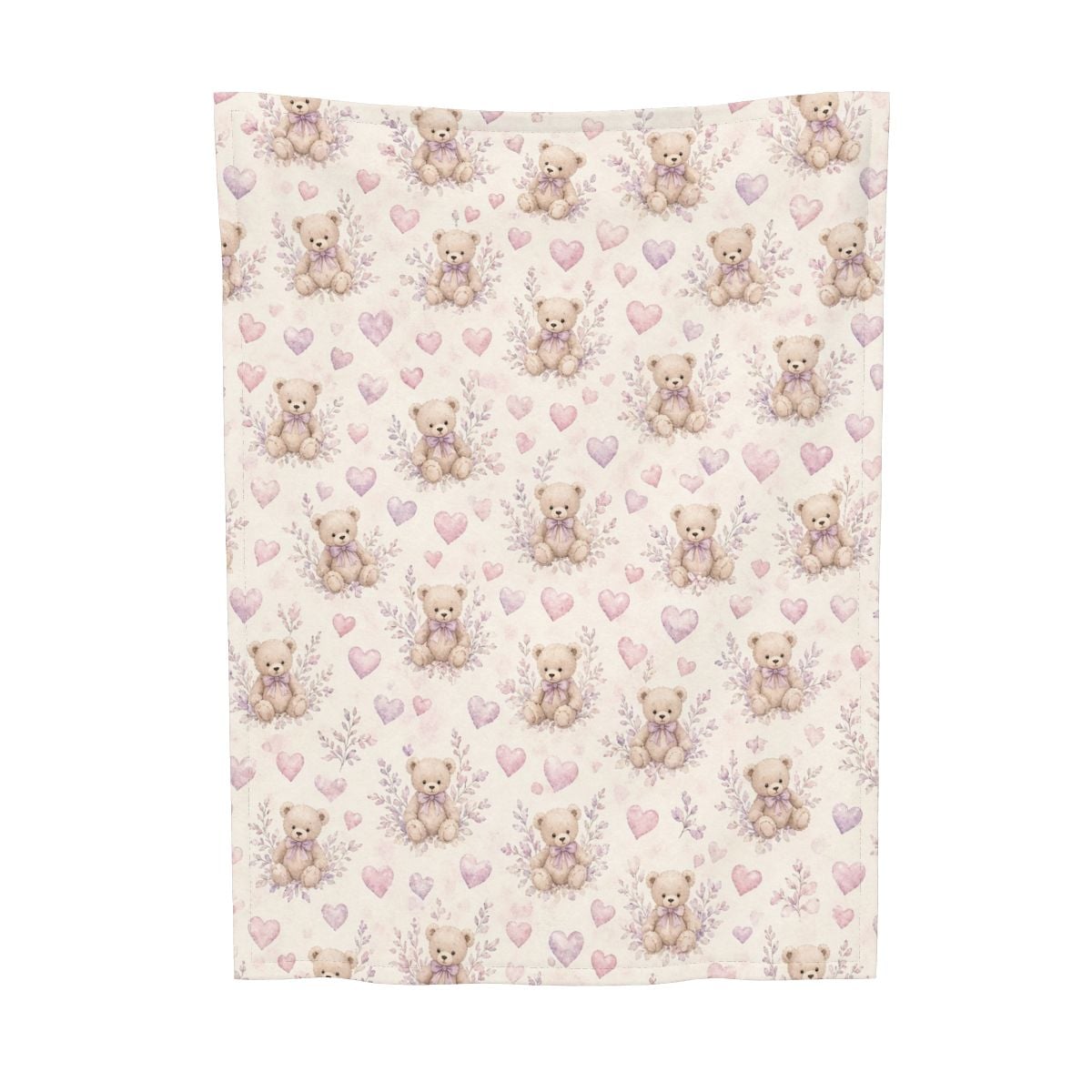 Super Soft Plush Baby Blanket misielawendaaop