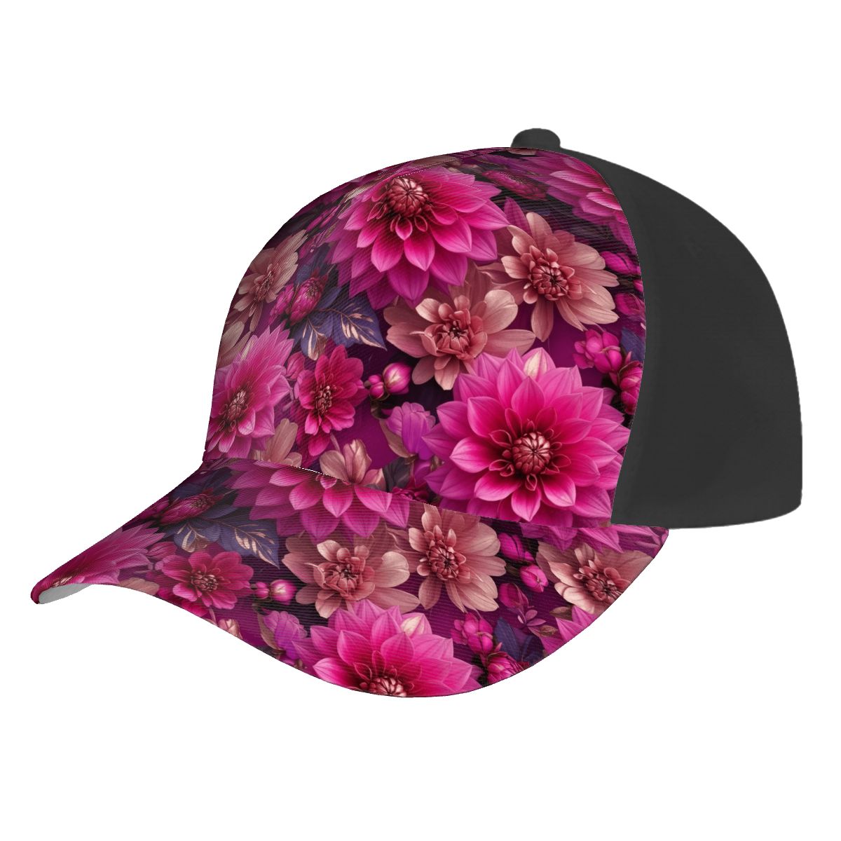Baseball Cap (Single Design) 07daliefuksjaaop