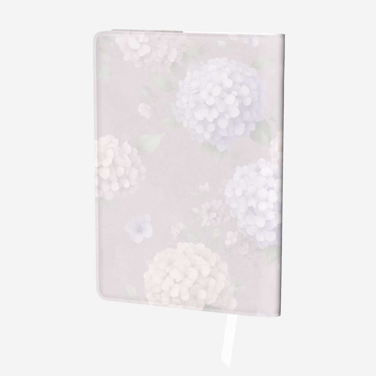 A5 Notebook Cover 08hortensjelawendaaop