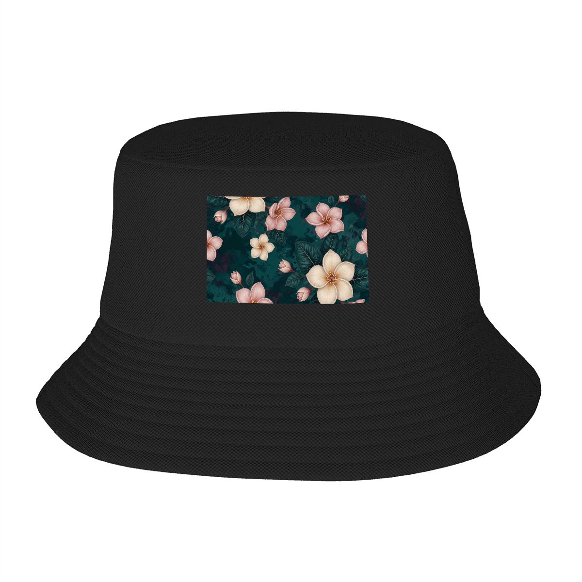 Plumeria Tropik — Bucket hat