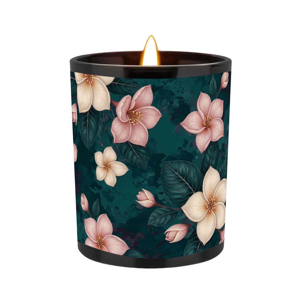 Black Jar Scented Candle (6oz)
