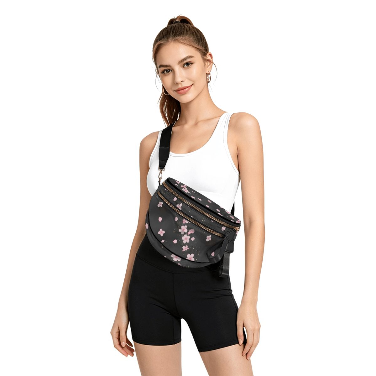 Sakura Dust — Shoulder bag