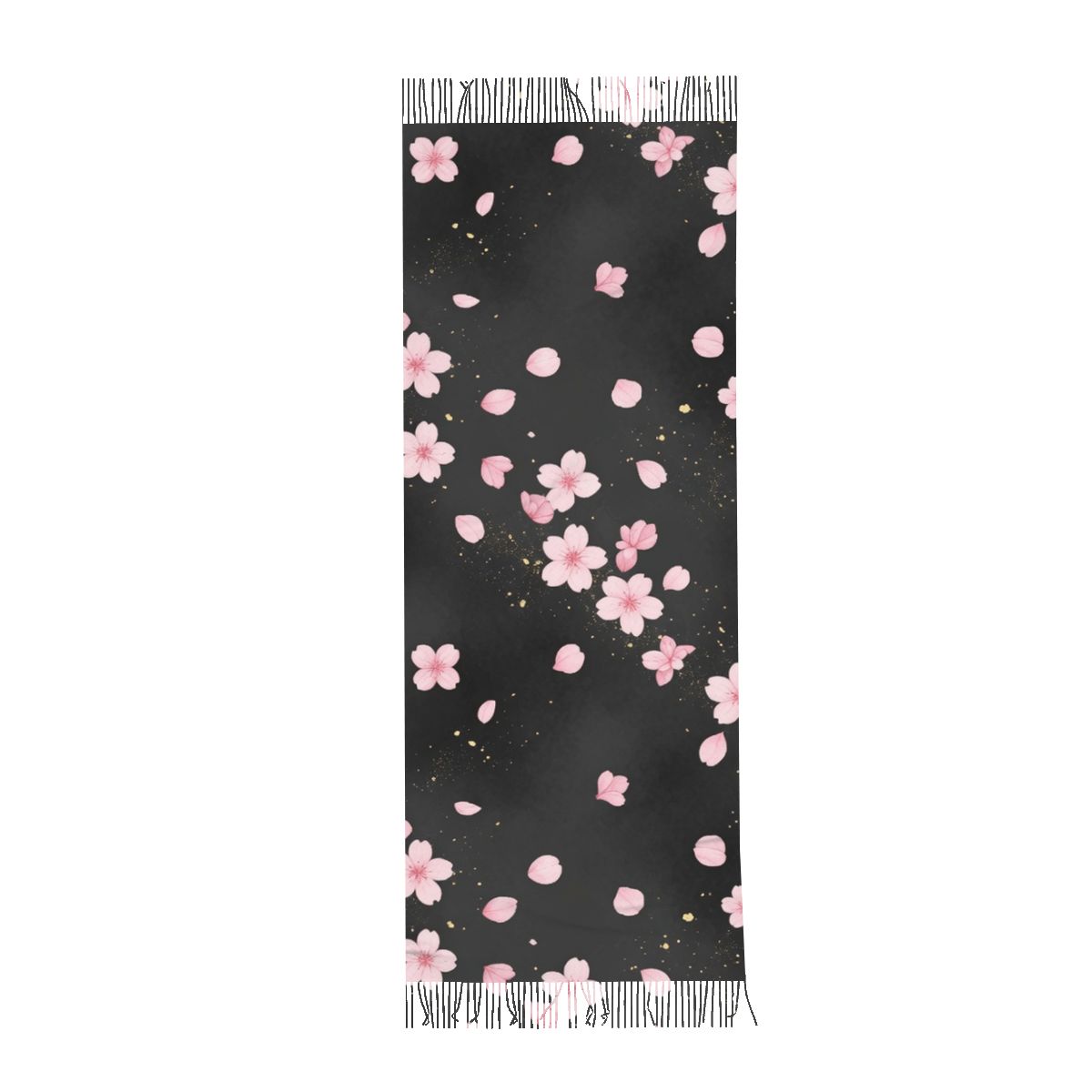 Fringed Scarf 06sakuradustaop