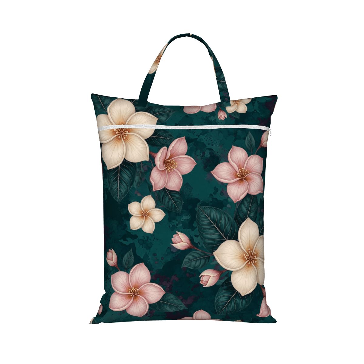Plumeria Tropik — Bag