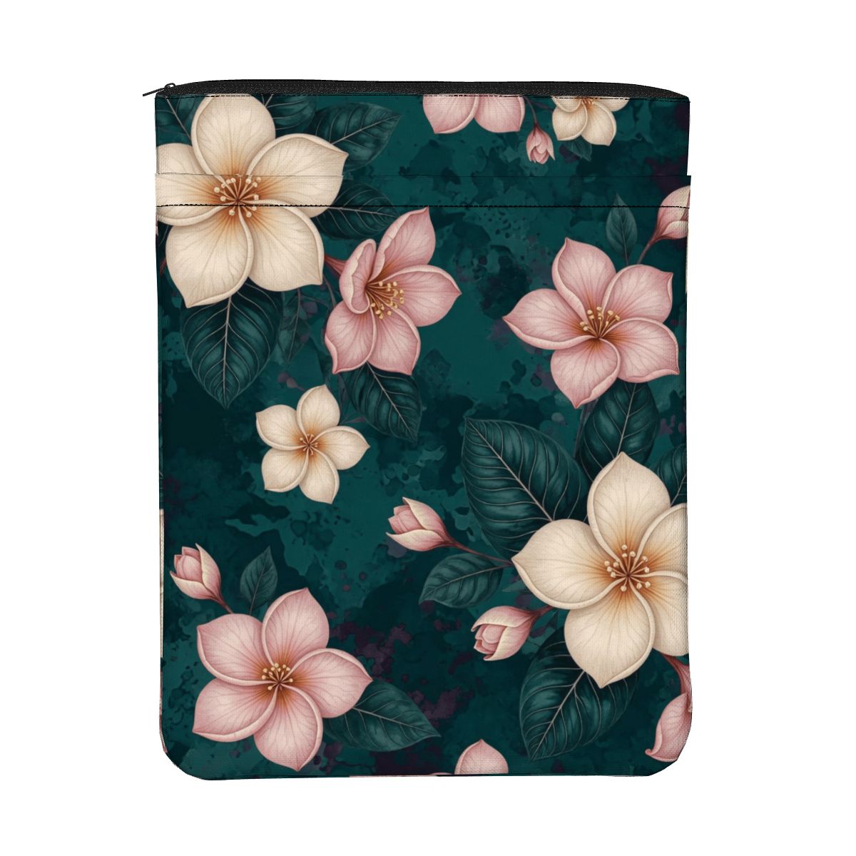 Plumeria Tropik — Etui na książkę