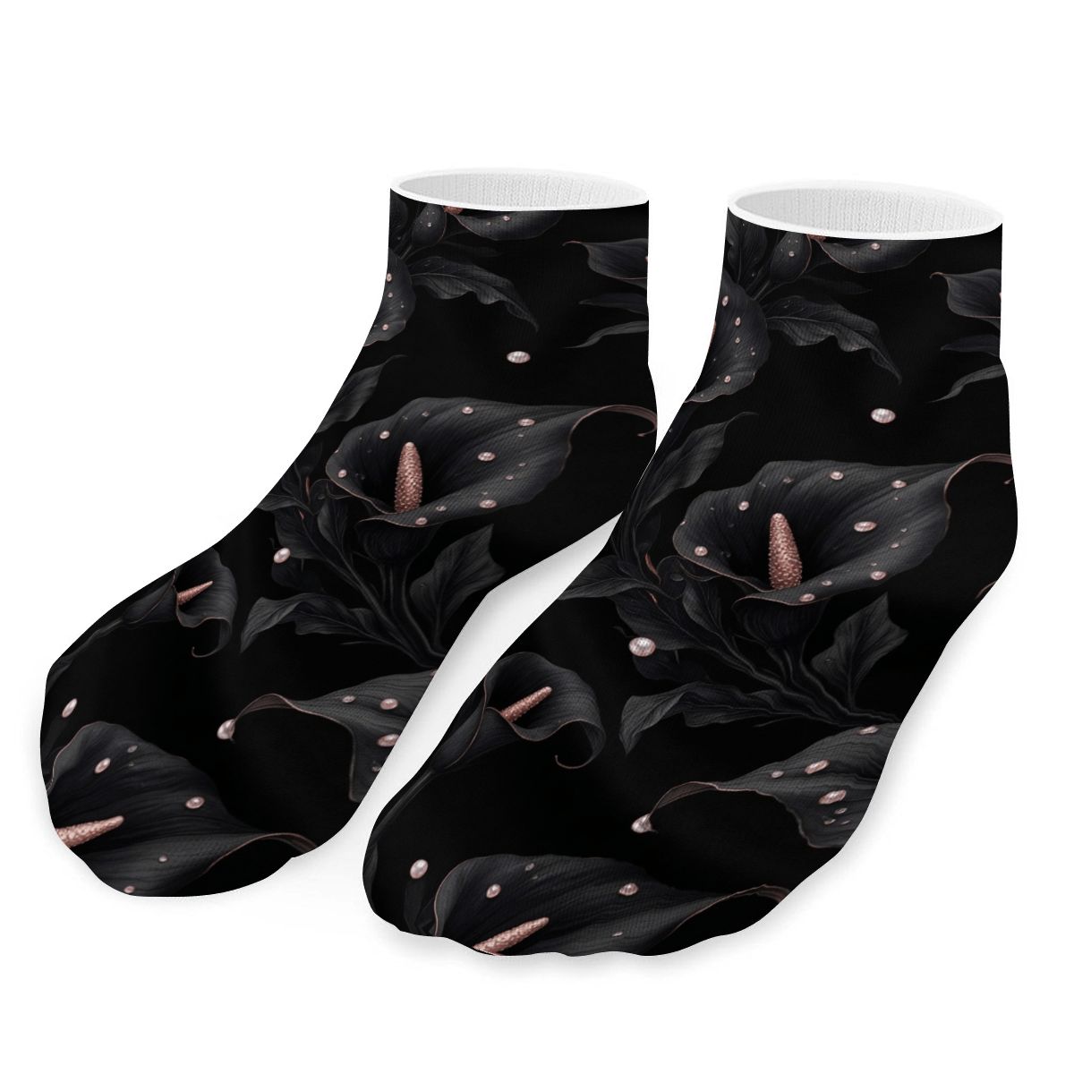 Kalie Noir — Socks