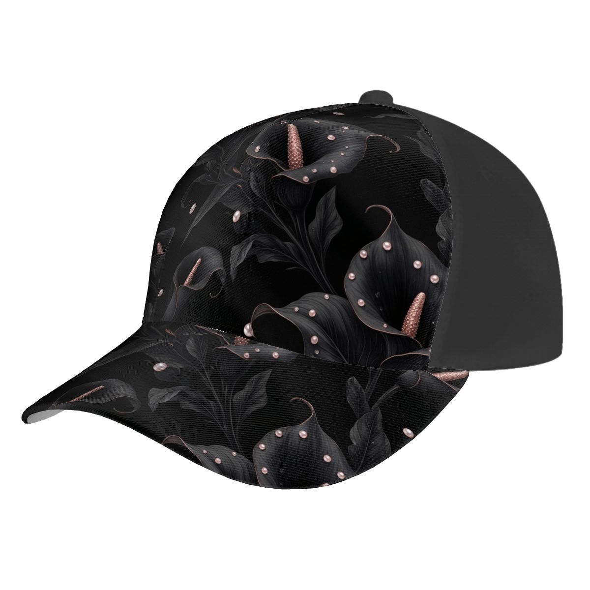 Baseball Cap (Single Design) 05kalienoiraop