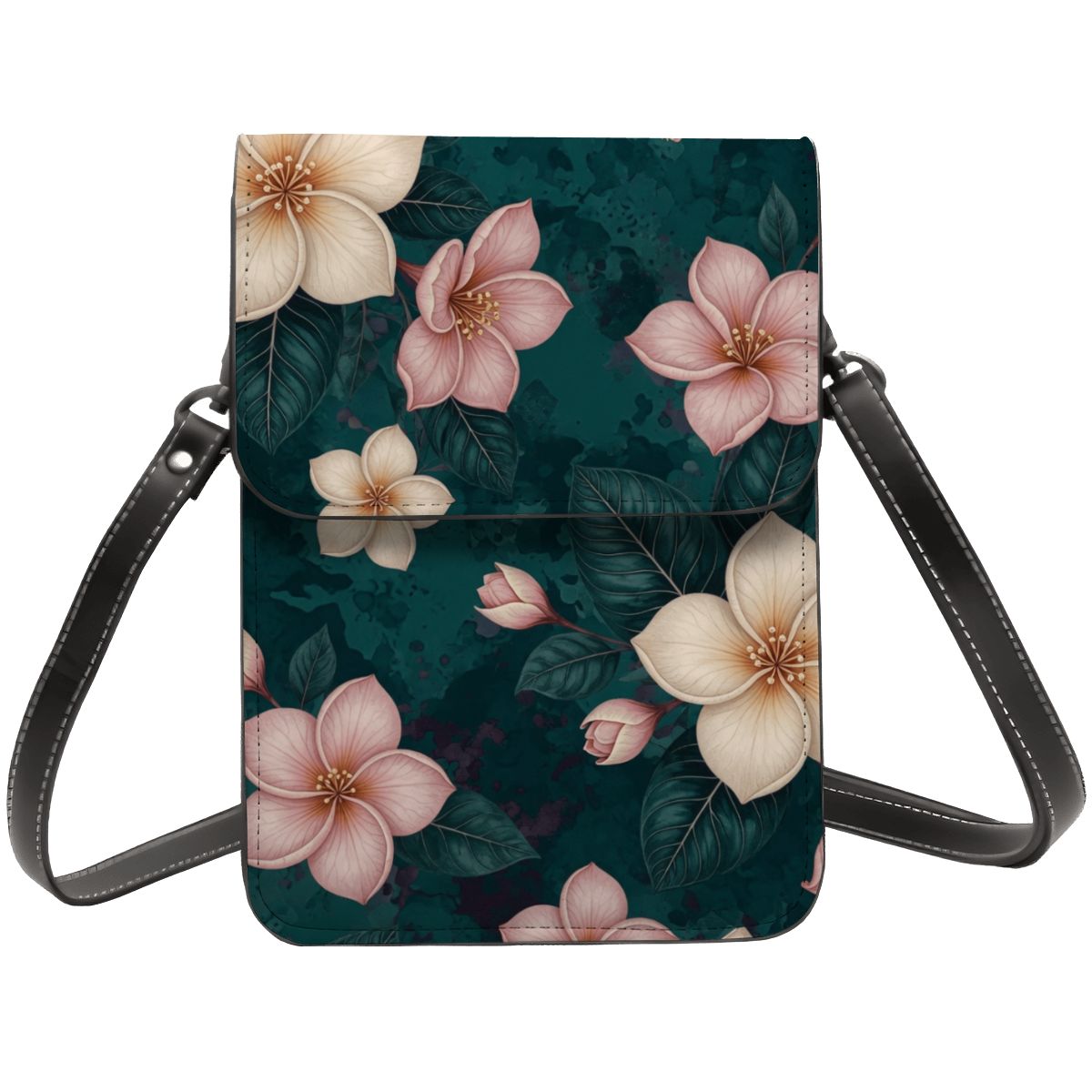 Plumeria Tropik — Handbag