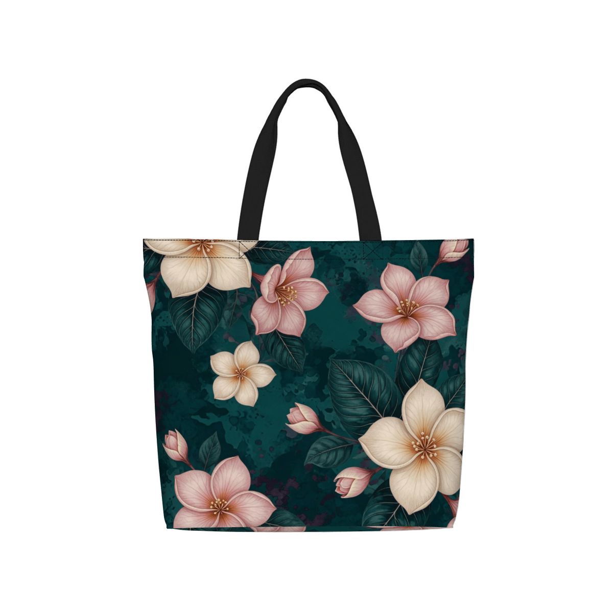 Plumeria Tropik — Tote bag