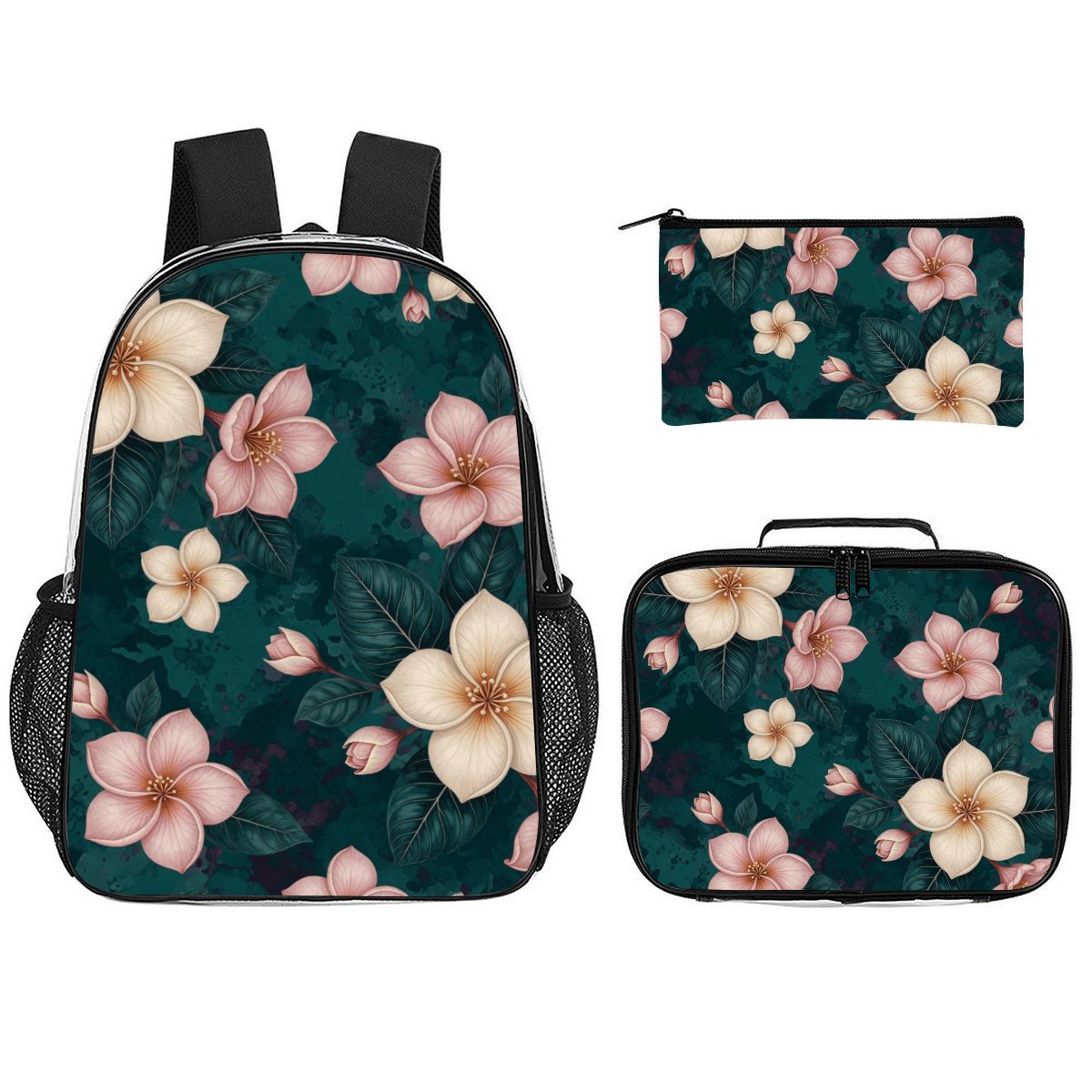Plumeria Tropik — Set