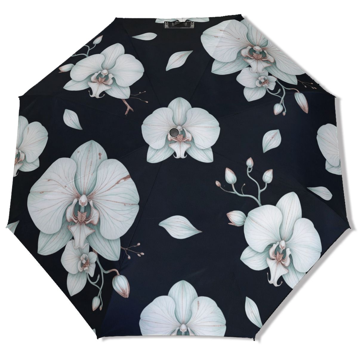UV Protection Umbrella 03orchideenocaop