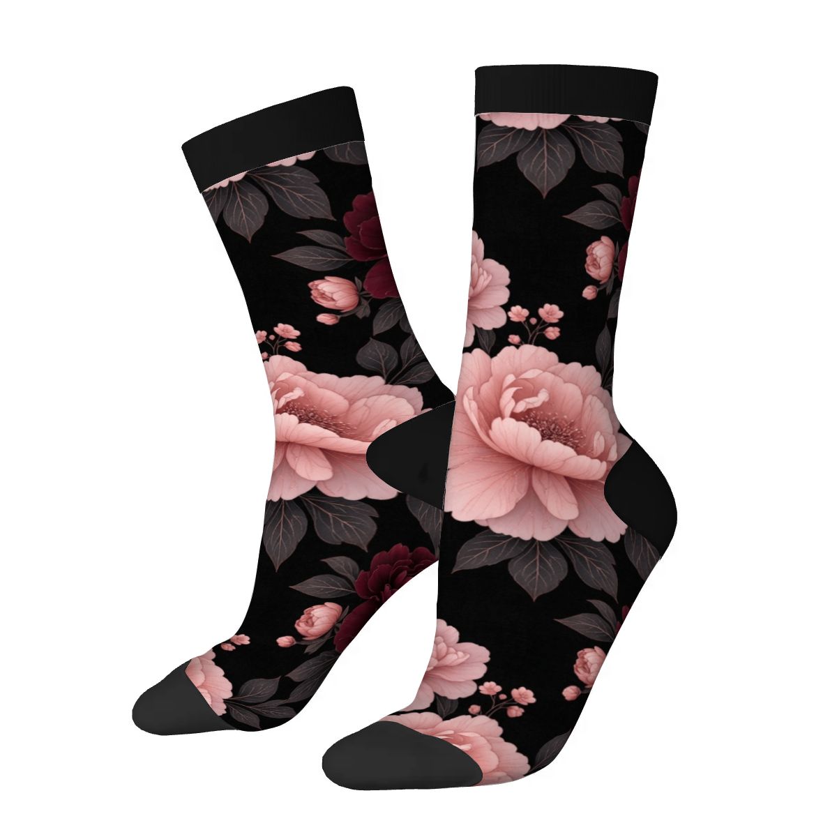 Peonie Garden — Socks